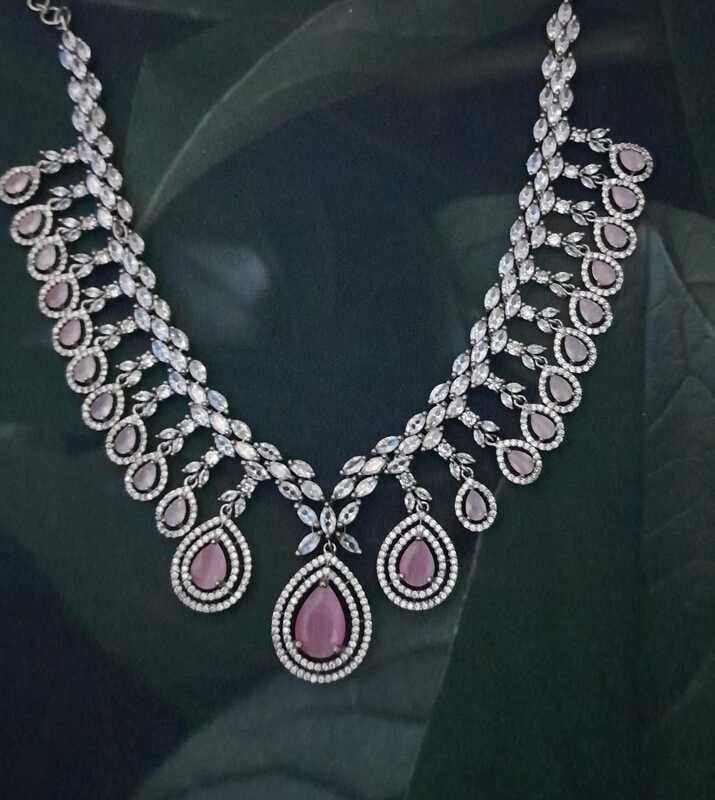 Cute lite pink neck piece Cute lite pink neck piece