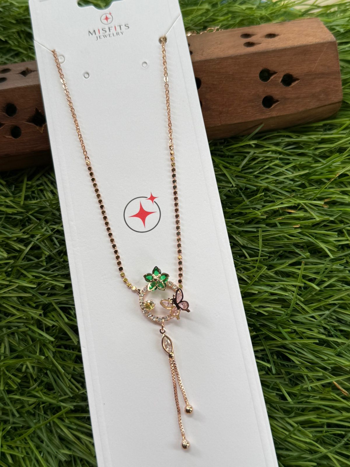 Trendy Rosegold Chain Trendy Rosegold Chain