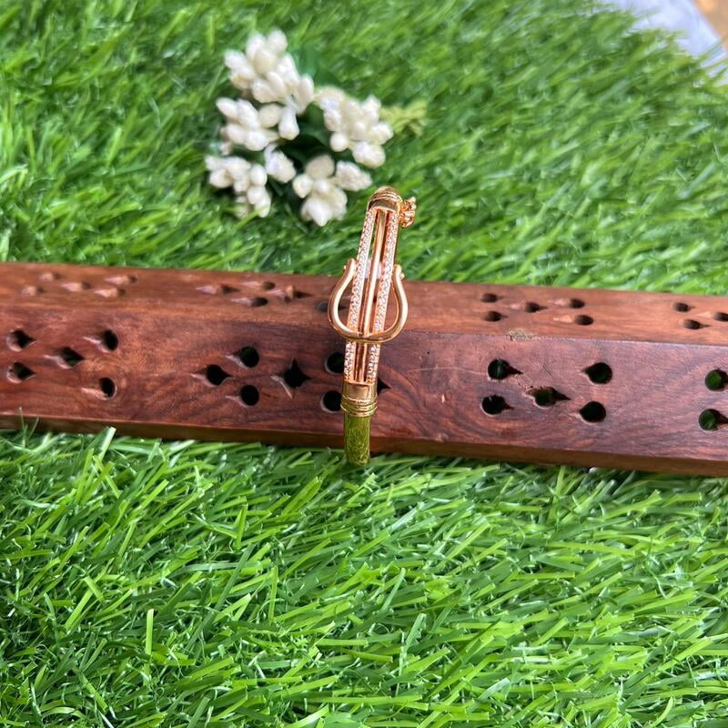 U Shape Rose Gold Bangle U Shape Rose Gold Bangle