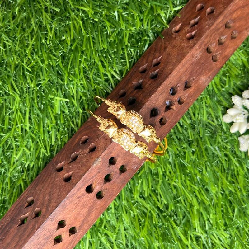 Simple Enamel Design Kids Bangle Simple Enamel Design Kids Bangle