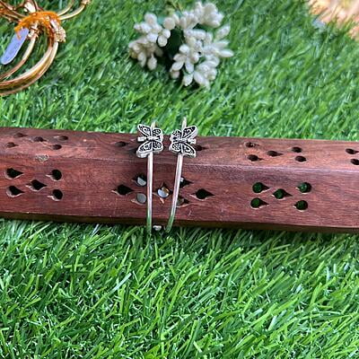 Cute Butterfly with Adjustable Kids Bangle