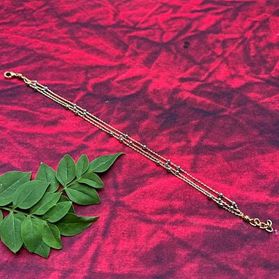 Bead Bracelet Chain