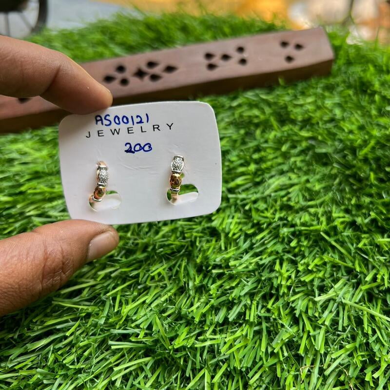 Unique Design Ring Stud Unique Design Ring Stud