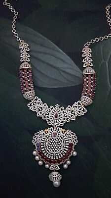 lotus type AD neckpiese