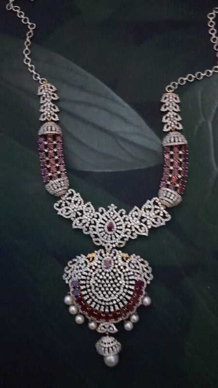 lotus type AD neckpiese
