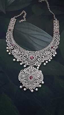 AD mengo design neckpiese