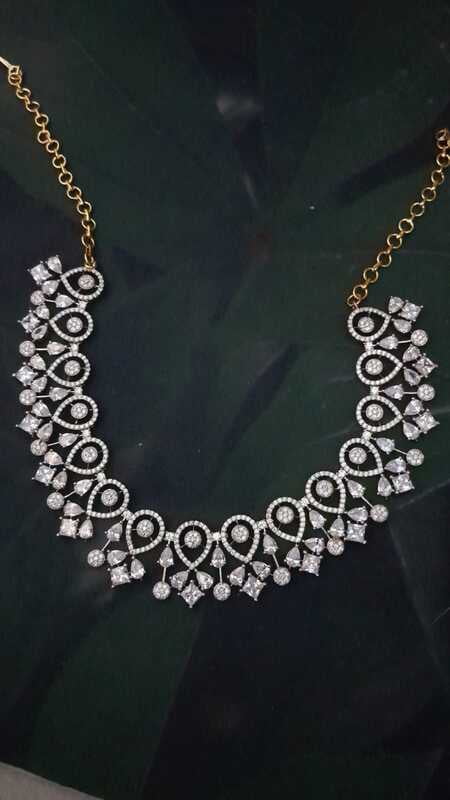 Simple ad neck piece Simple ad neck piece
