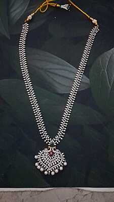 Simple white stone haram