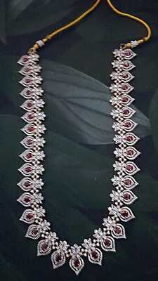 Big haram with pink stone