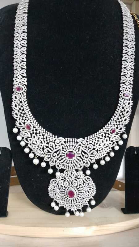 Mango haram pink stone