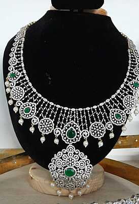 Green stone ad haram