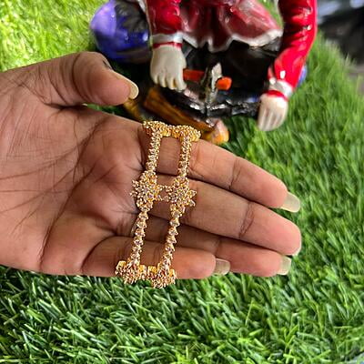 Diamond Replica Bangles
