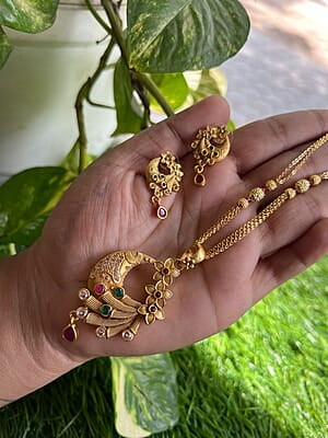 Grand Pendants set