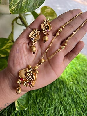 Antic Unique Pendant