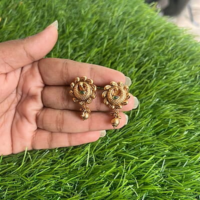 Antic Peacock Stud Antic Peacock Stud