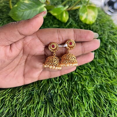 Traditional design antique finished Jumuka