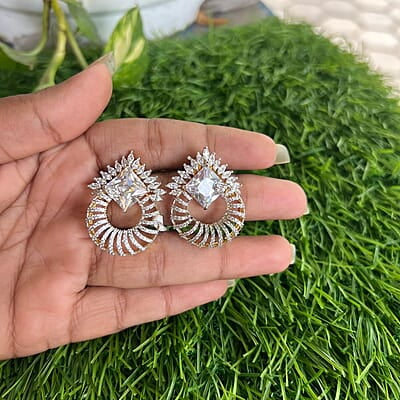 Lakshmi Jumuka with Ruby stone