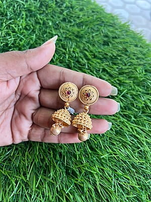 Traditional Jimikki Stud