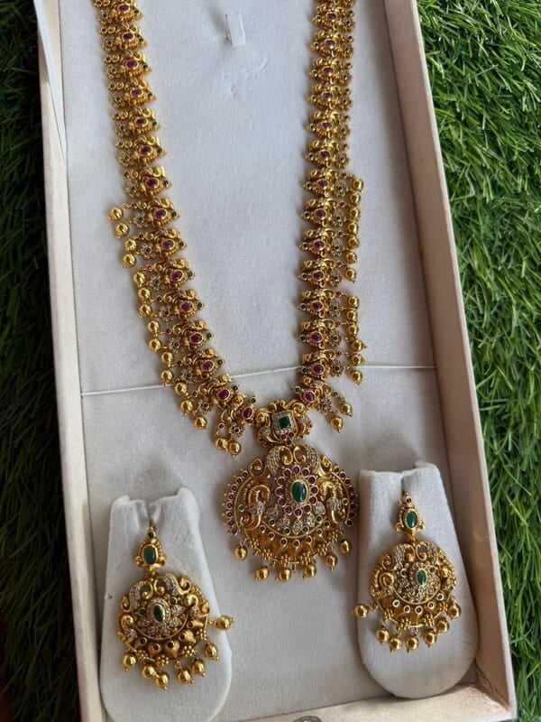 Rubi stoneb traditional long haram Rubi stoneb traditional long haram