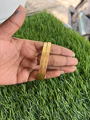 Unique eye design regular use Bangle