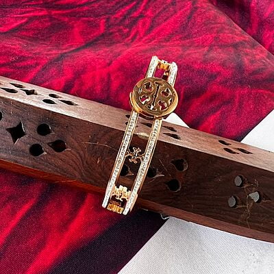Twin Butterfly  Bracelet