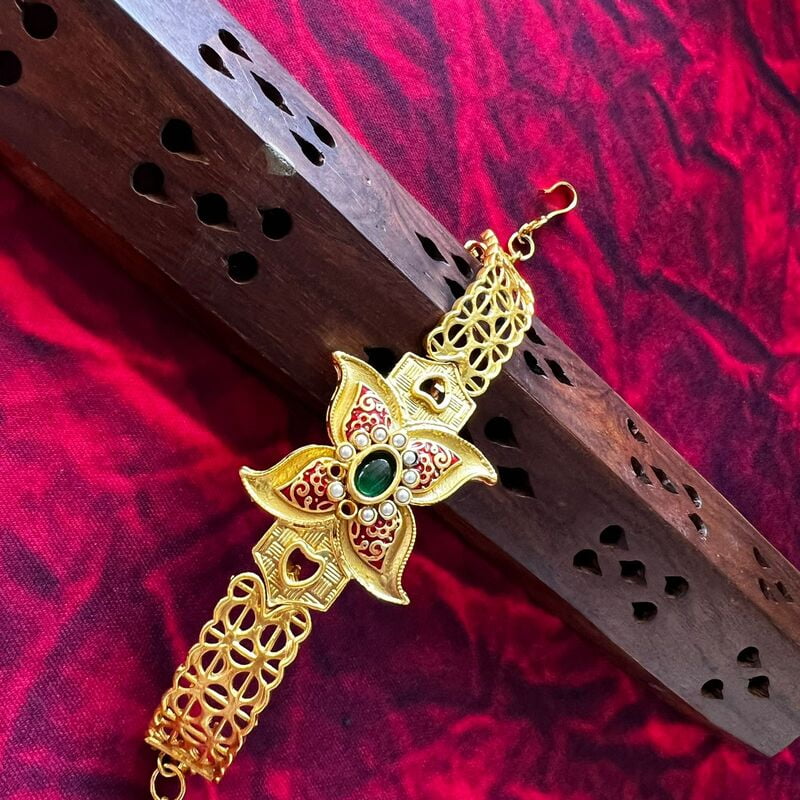 Meenakari Bracelet Meenakari Bracelet