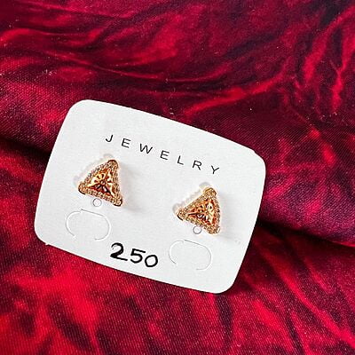 Peacock Chanthubali Earring