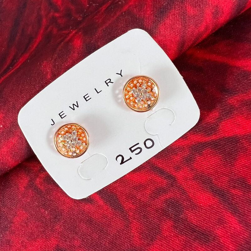 Platinum Replica Stud Platinum Replica Stud
