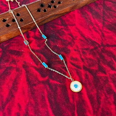 Evil Eye Chain