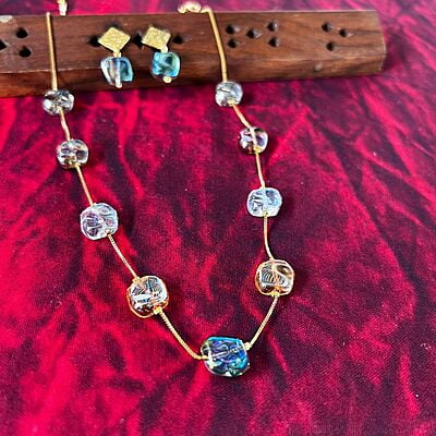 Natural Stone Chain