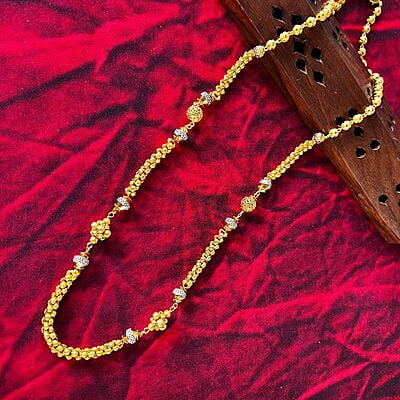 Gold Replica Gold Chain