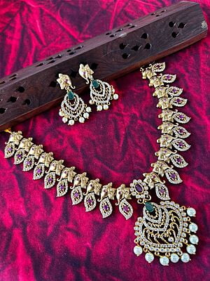 Elephant Multi Neckchain