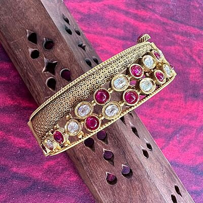 Kemp Diamound Bangles
