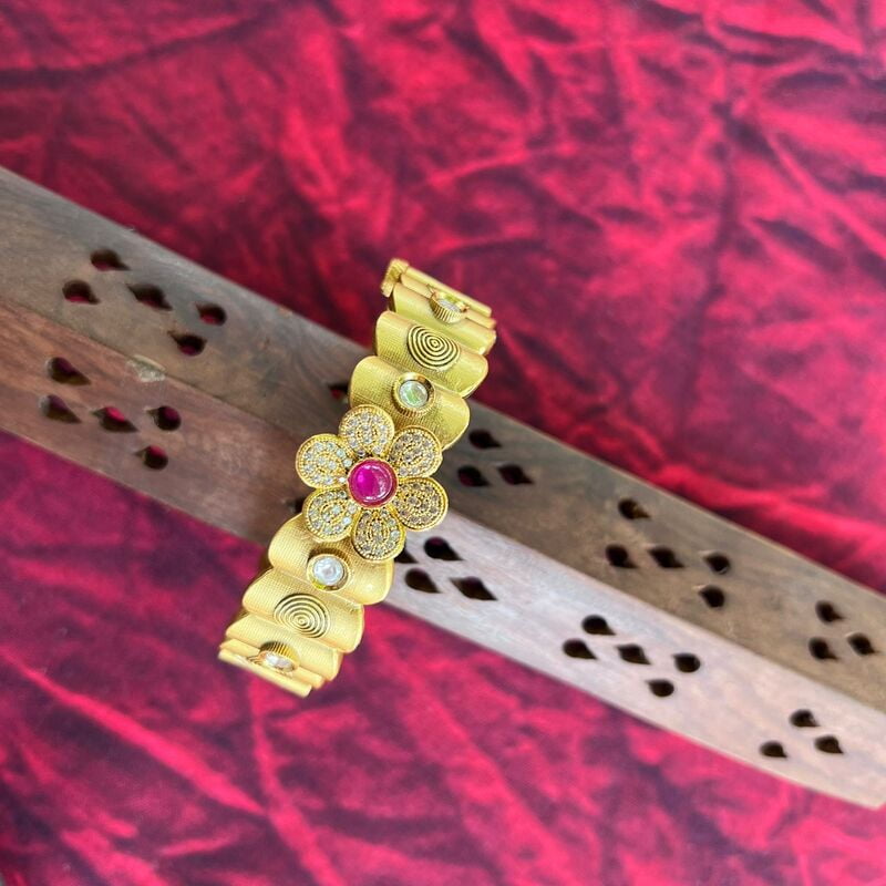 Temple Collection trendy Bangles Temple Collection trendy Bangles