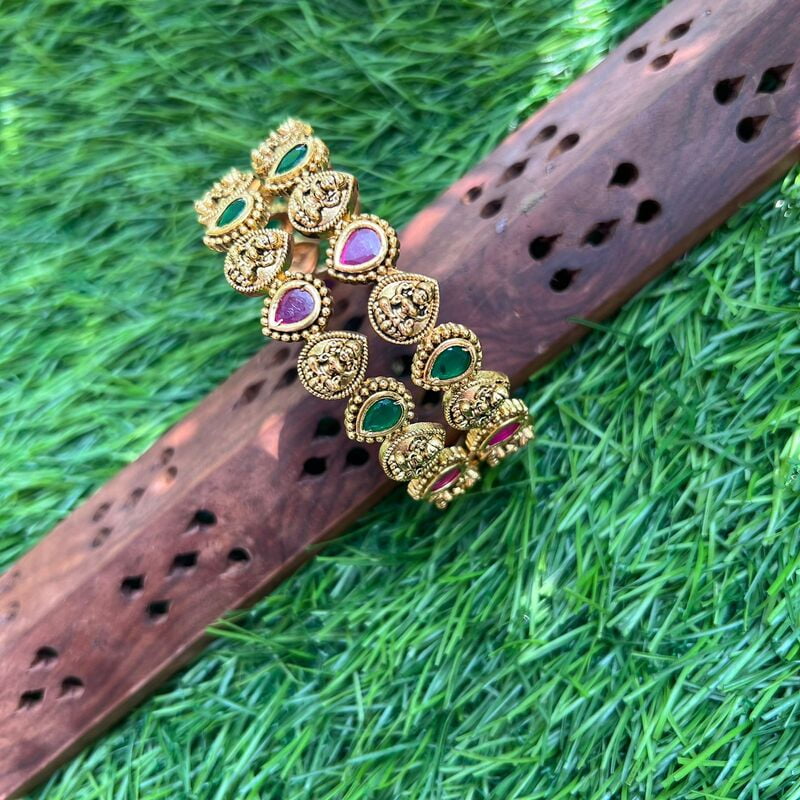 Antic Multi Bangles