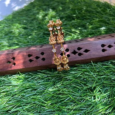 Matee Temple Bangles