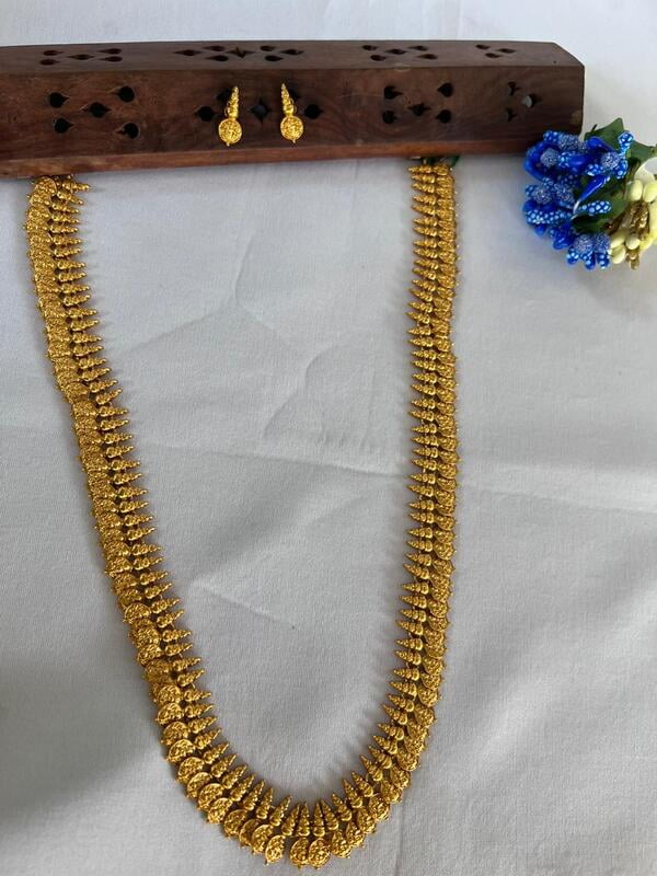 Coin Long Haram Set