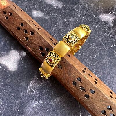 Antique Adjustable Bracelet