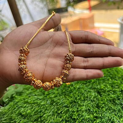 Matte Finish Ball Chain