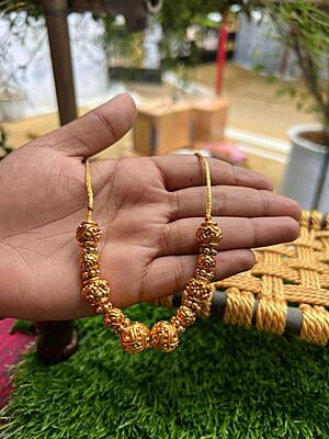 Medium Ball Chain