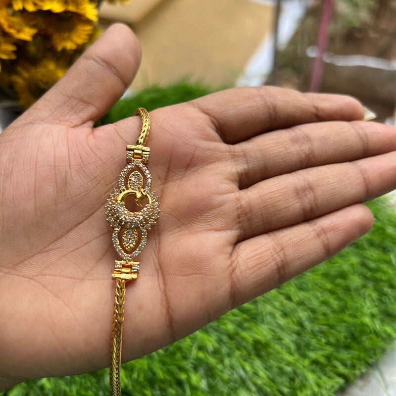 Unique Design Mugappu Chain Unique Design Mugappu Chain