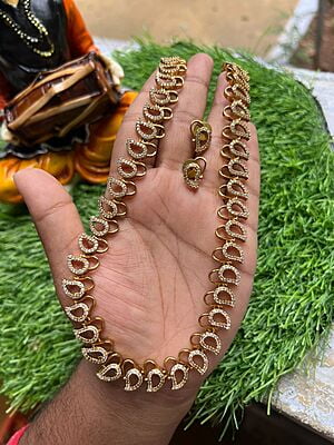 Mango Peacock Long Haram