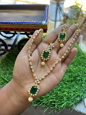 AD Emerald Green Harams AD Emerald Green Harams