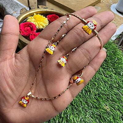 Cute Girl Kids Set
