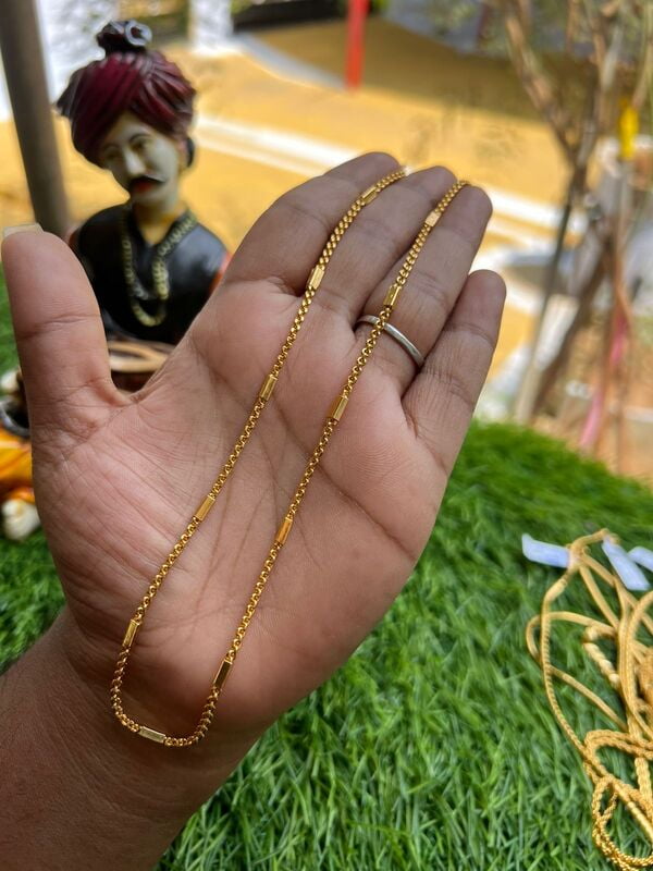 Rope Design Chain