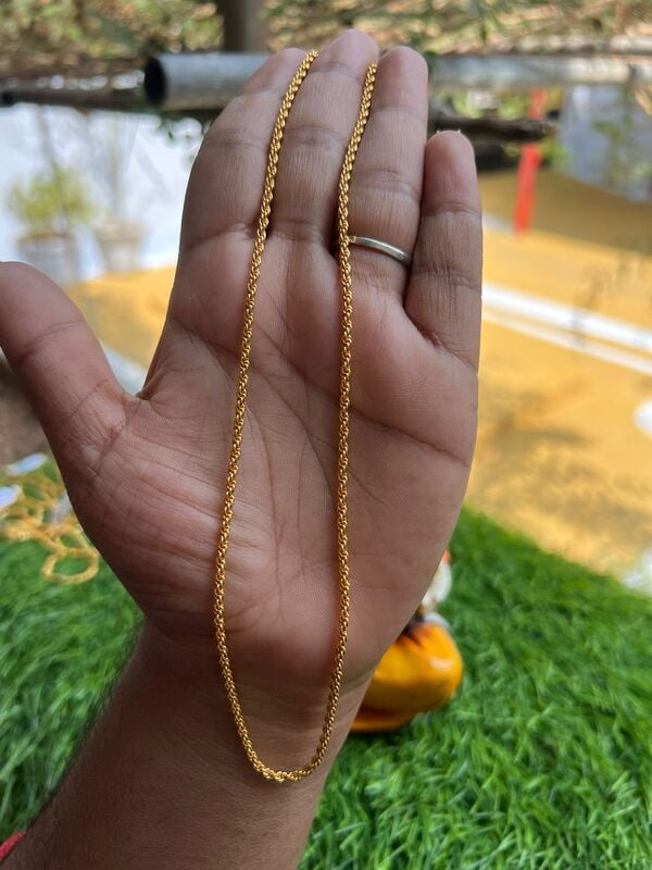 Muruku Model Chain Muruku Model Chain