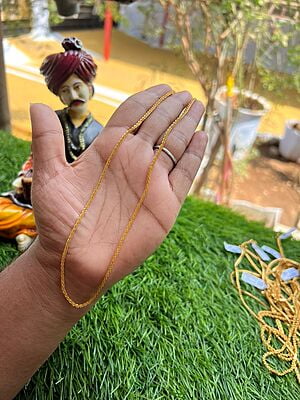 Muruku Design Chain
