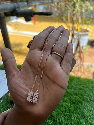 Magnet Rose Gold Chain