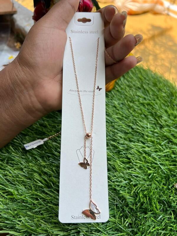 One Side Butterfly Chain One Side Butterfly Chain