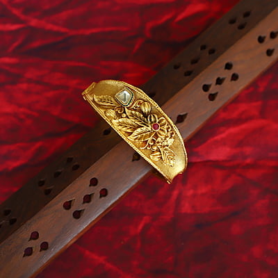 Antique Kudan Degin Bracelet